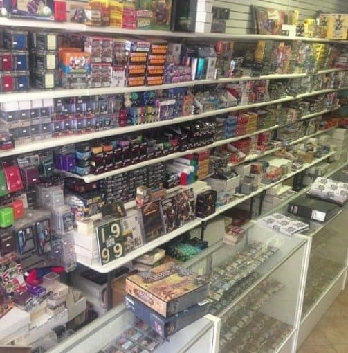 Vintage Baseball Card Stores All Vintage Cards