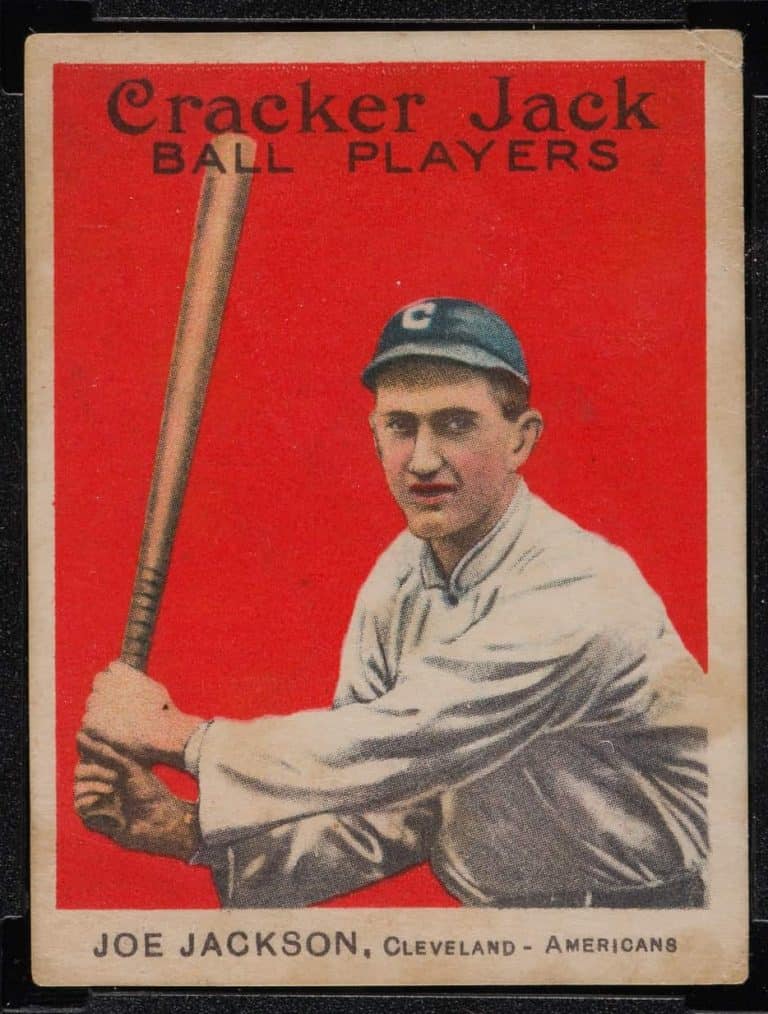 Cracker Jack Baseball Cards A True American Classic