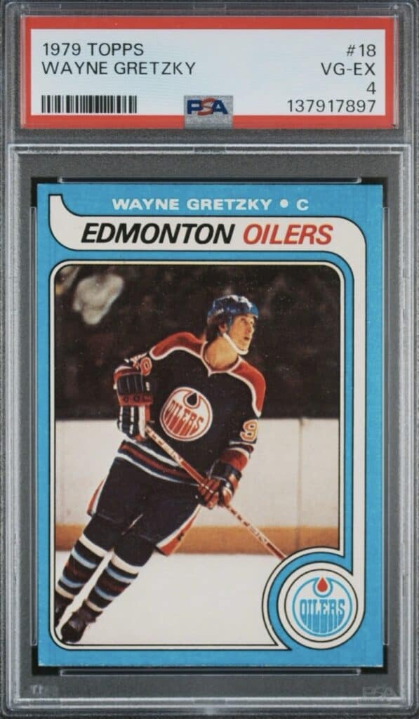 psa 4 gretzky