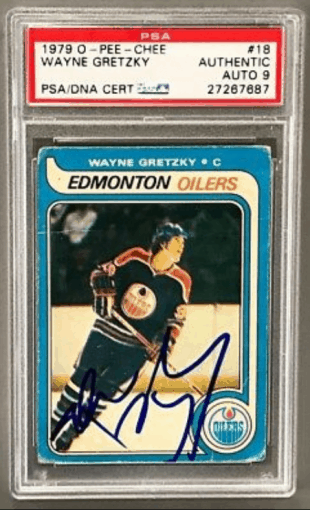 Wayne Gretzky Rookie Card Guide, Values & Investment Analysis