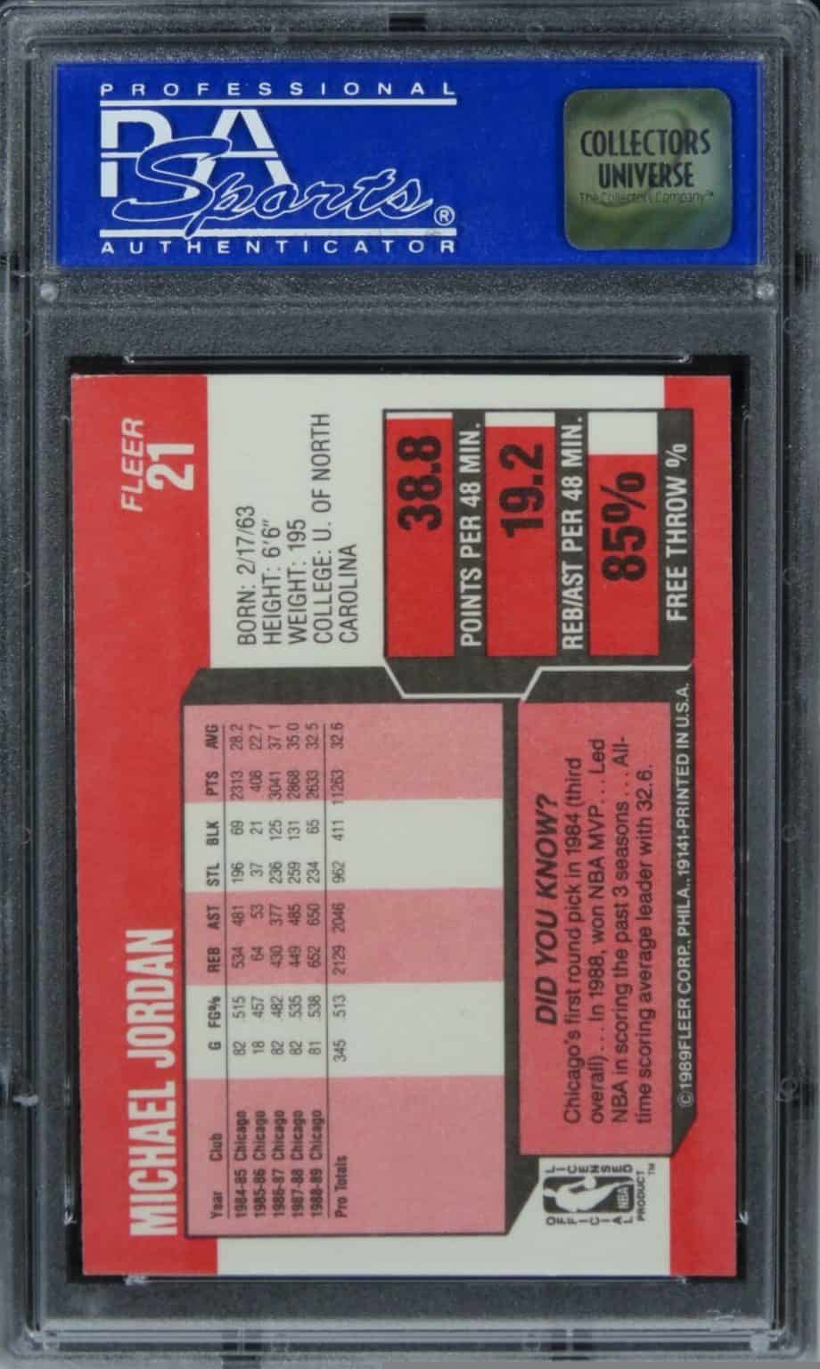 A History Of PSA “Flips” (And How To Detect Fakes)