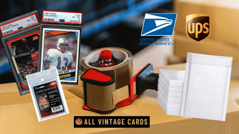 card shipping