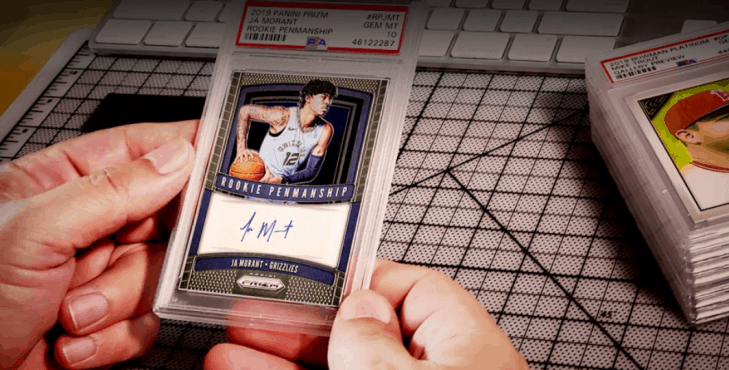 Sports Card Grading 101: The Definitive Tutorial - All Vintage Cards