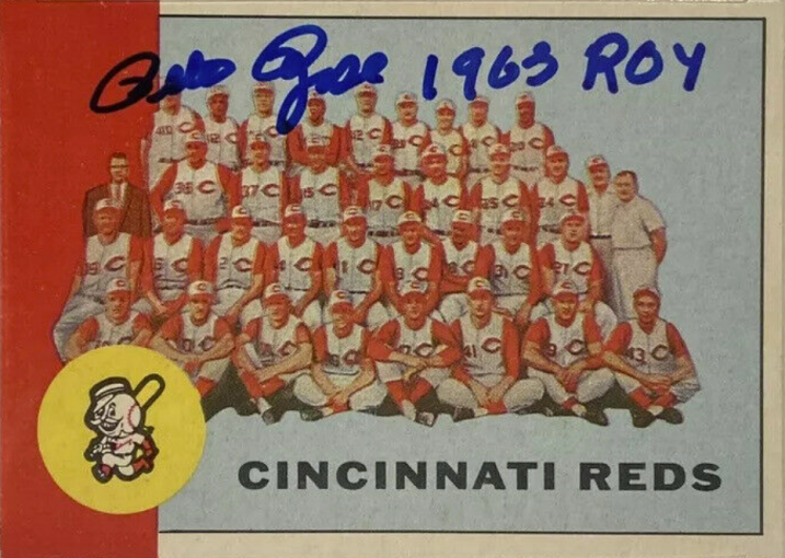 Pete Rose Rookie Card Guide (Value & Investment Analysis)