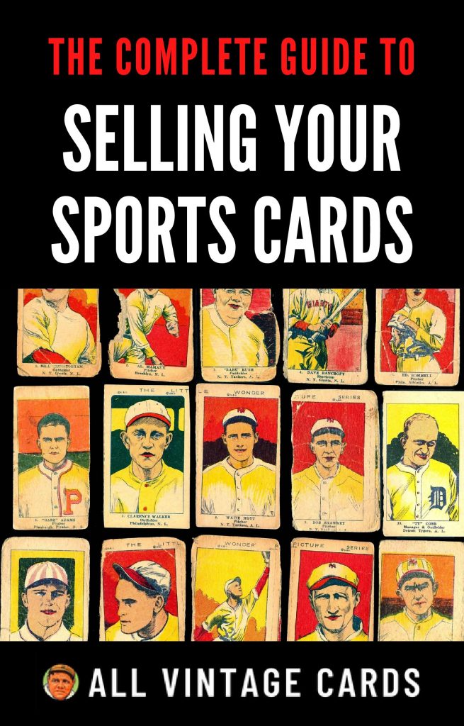 How to Sell Baseball Cards A StepbyStep Guide