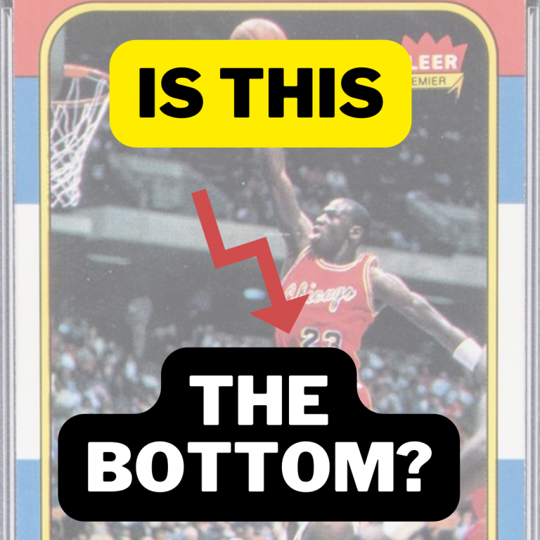 Jordan Rookie Have We Hit The Bottom