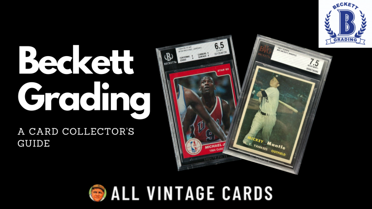 beckett-grading