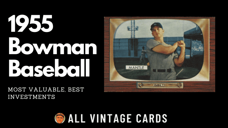 1955 bowman mantle