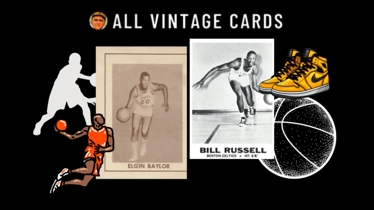 rarest basketball cards