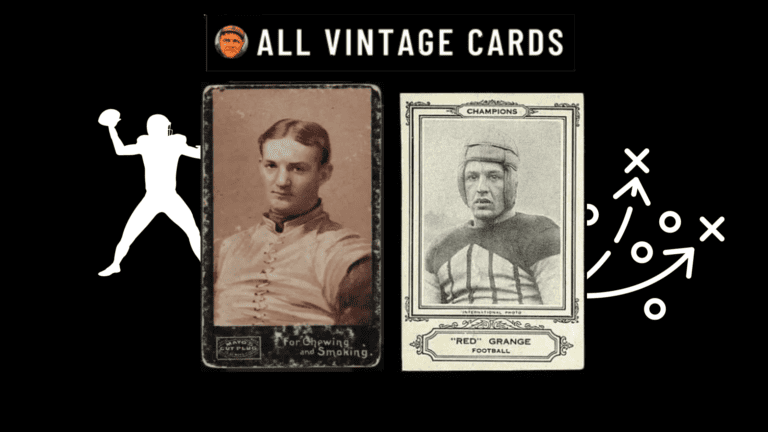 rarest FOOTBALL cards