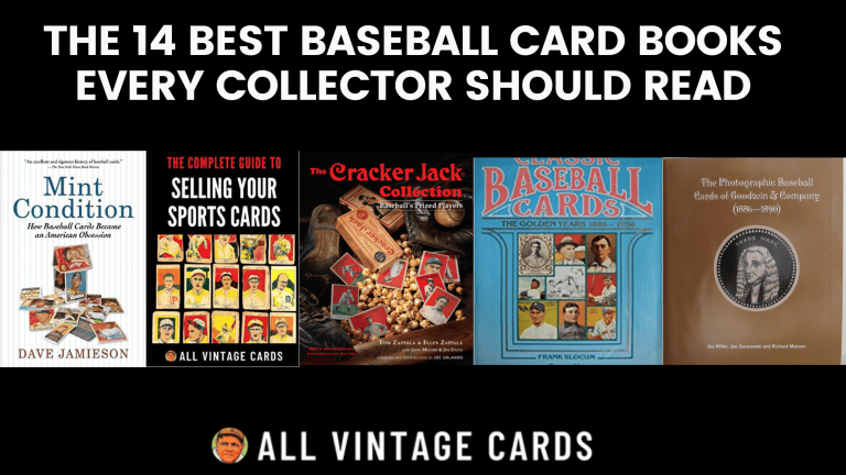 best-baseball-card-books