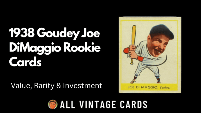 goudey-dimaggio