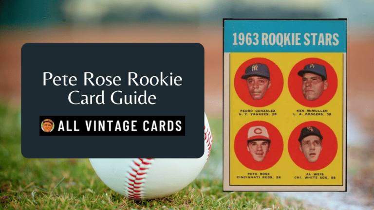 rose rookie card