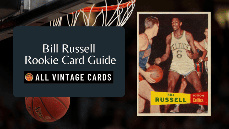 russell rookie card