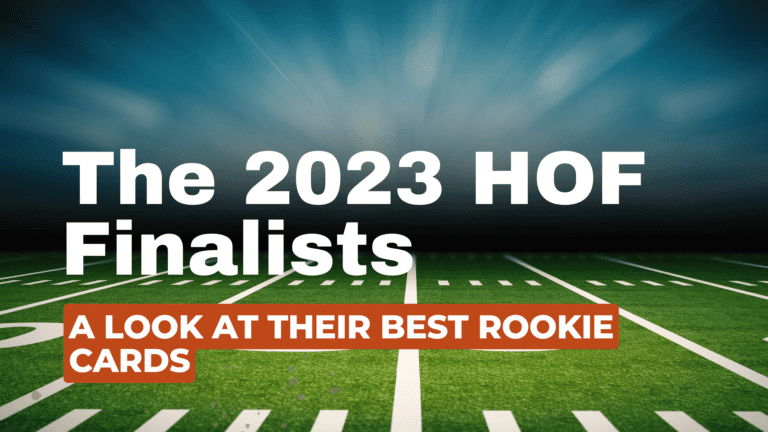 The 2023 HOF Candidates (1)