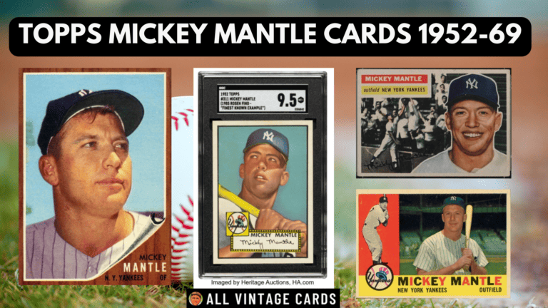 mantle-topps-cards