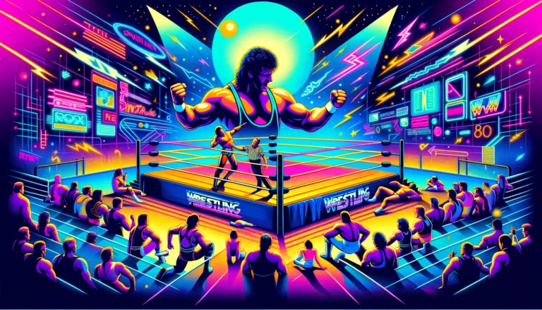 wrestling