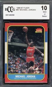 How Legit Is A Beckett/BCCG Graded Slab?