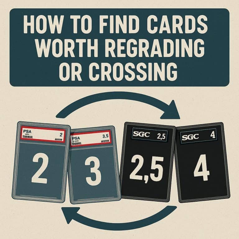 regrading--crossing