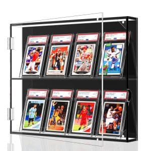 The Best Ways to Display Your Sports Cards Safely (Without Damaging Them)