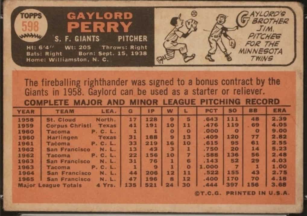 gaylord-perry-66-topps